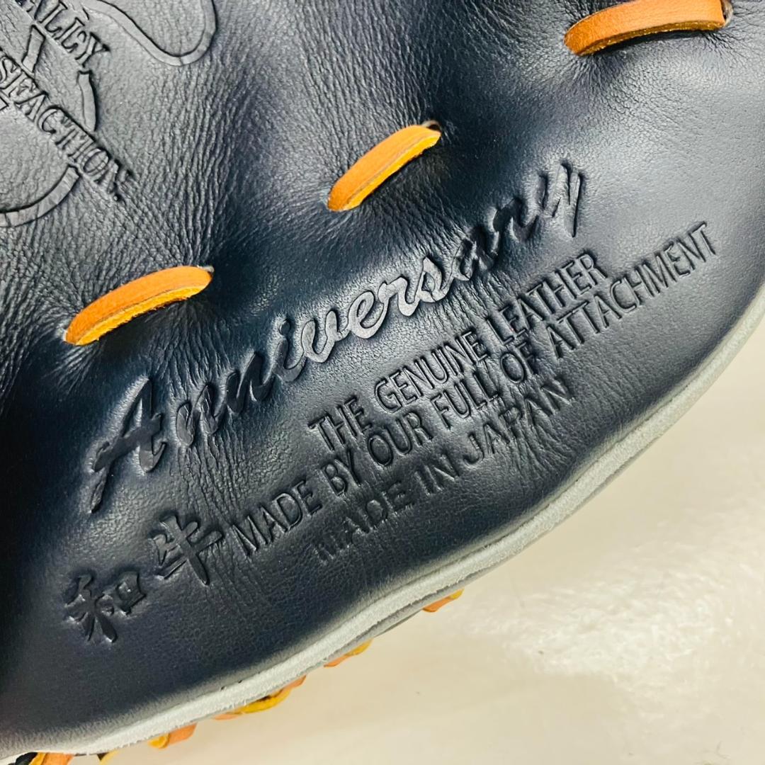 アツシ ハタケヤマ　40周年記念　W-M5IB　硬式用　捕手用　型付け済み