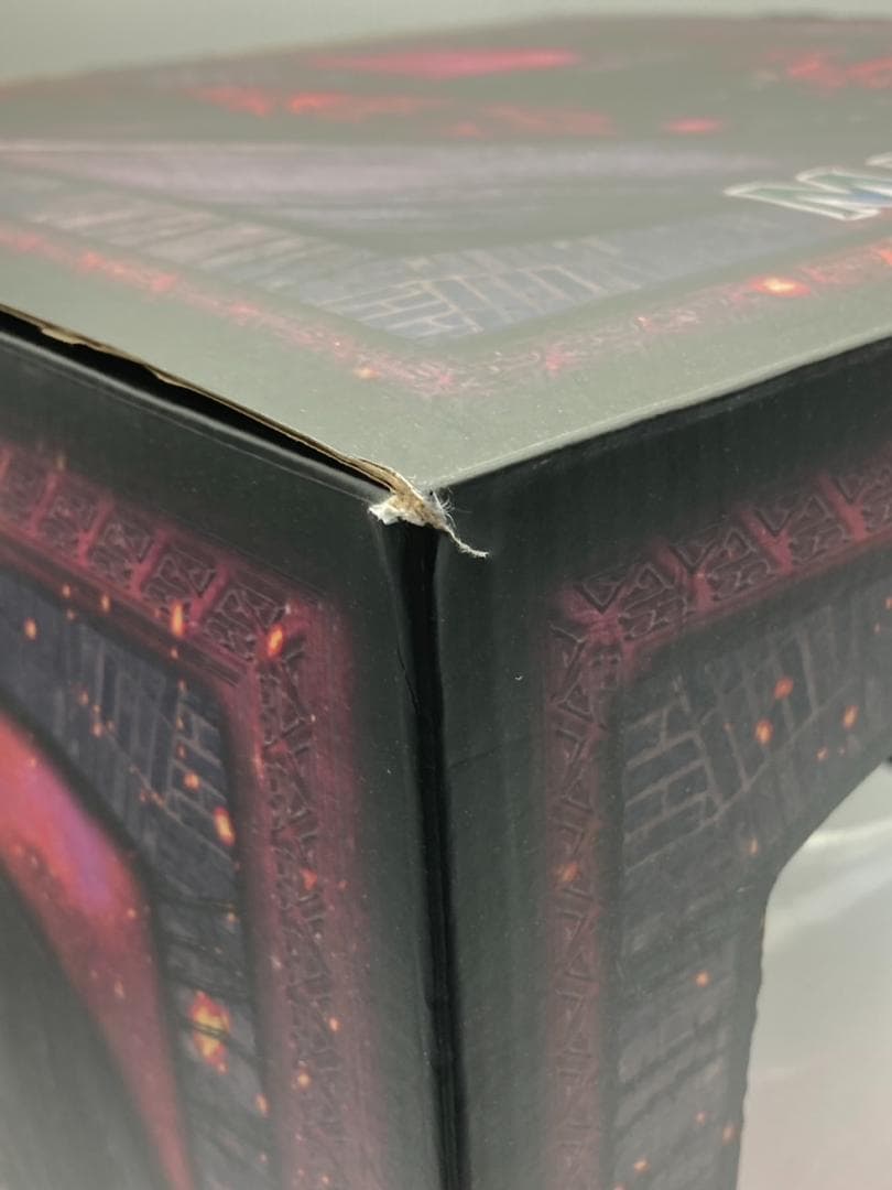 モンスターハンター クリエイターズモデル 爵銀龍 メル・ゼナ 血氣活性状態