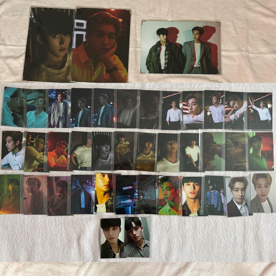 SEVENTEEN bittersweet プレミアムフォト トレカ ミーニー