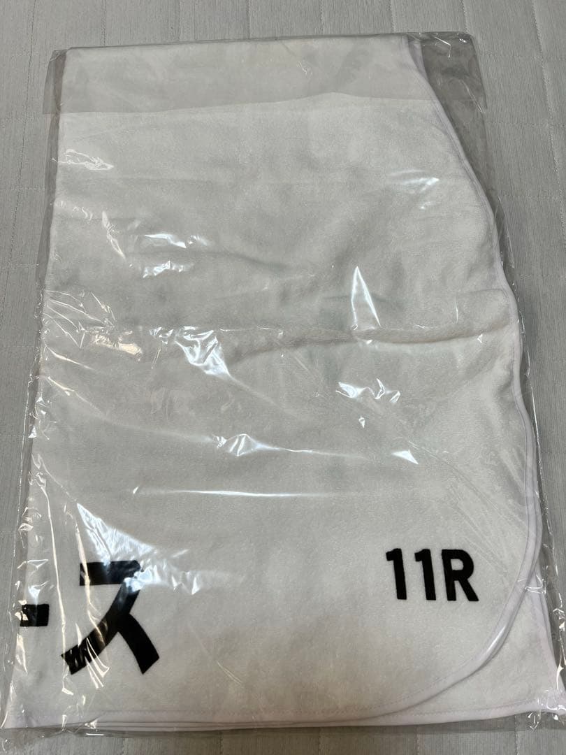 KOMS　ゼッケンバスタオル　ドウデュース