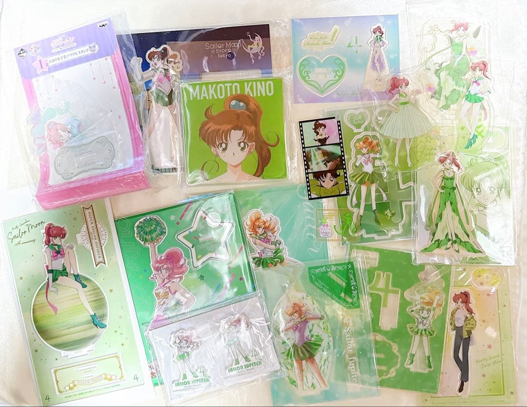 セーラージュピター 木野まこと まとめ売り