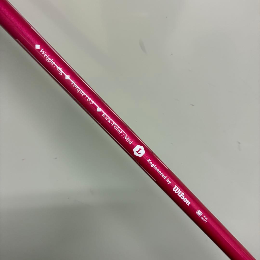 レディースゴルフクラブセット【Callaway】【Wilson】【Tiara】★