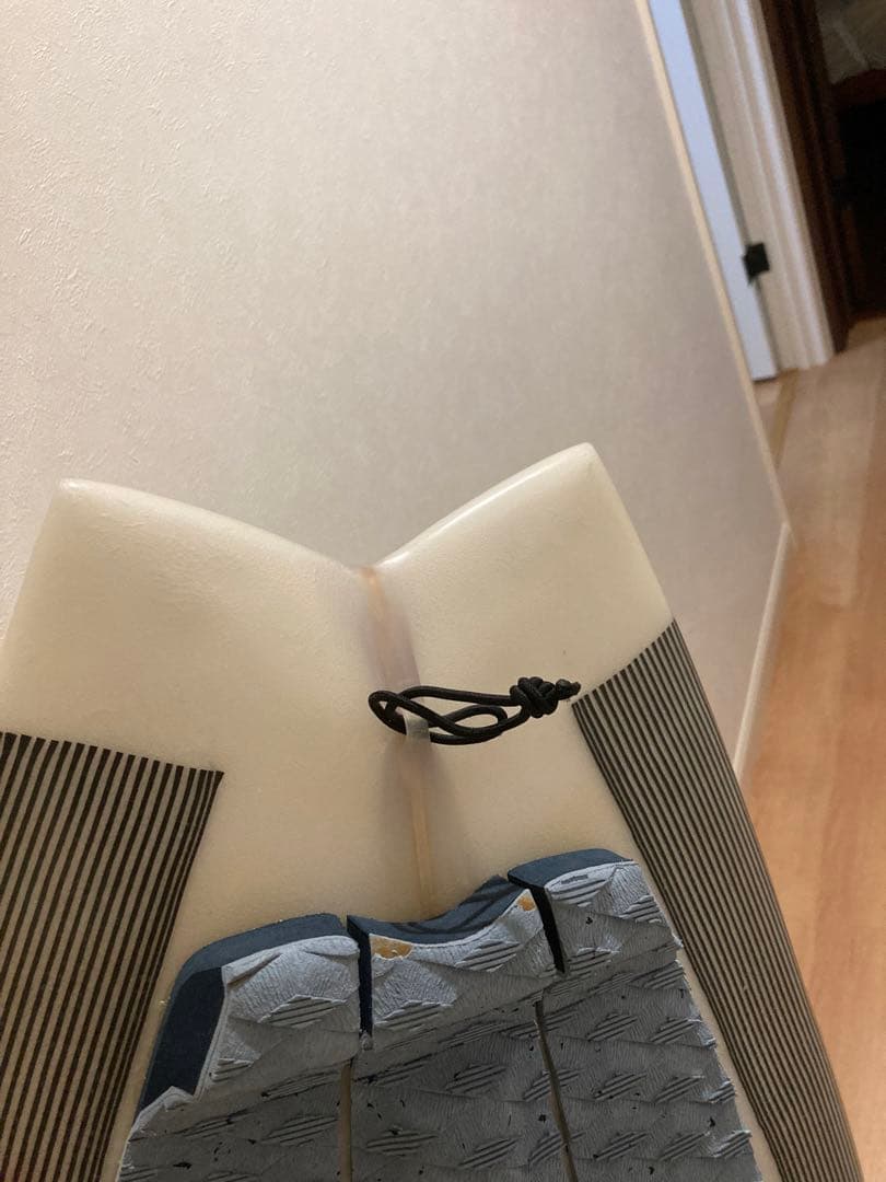 ゼブラ ショート 5'10 板整理