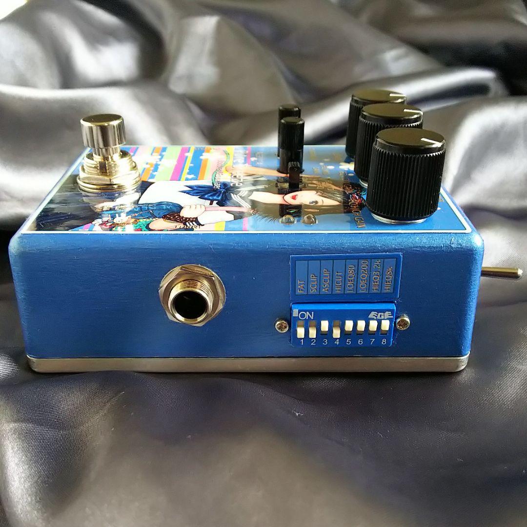 ブースター＆イコライザーAES101A Pure Breeze