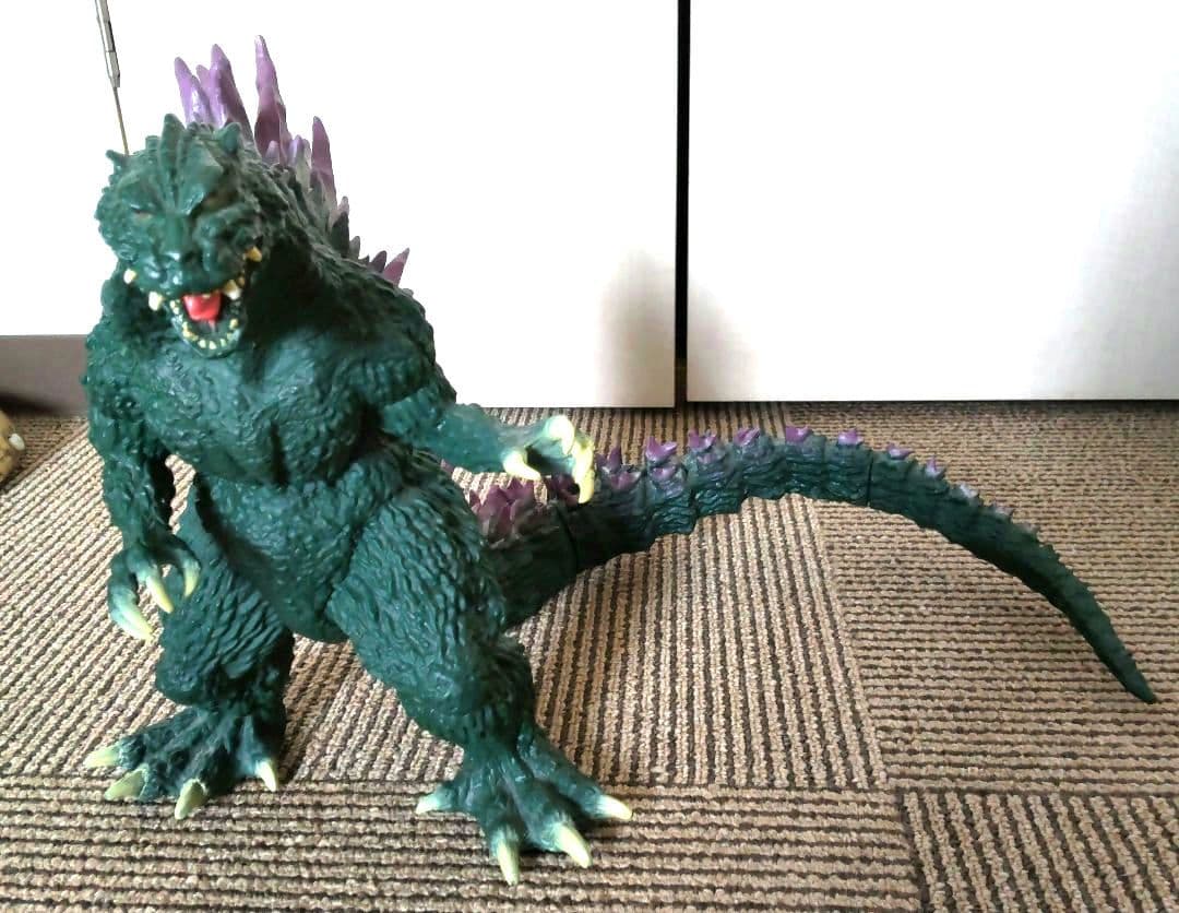 ゴジラ ・ キングギドラ 二体セット