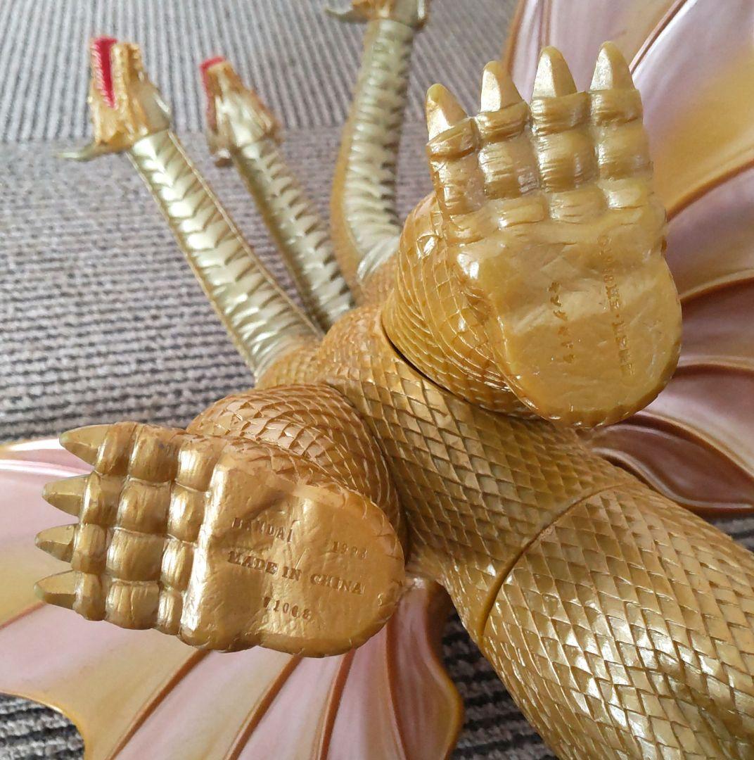 ゴジラ ・ キングギドラ 二体セット