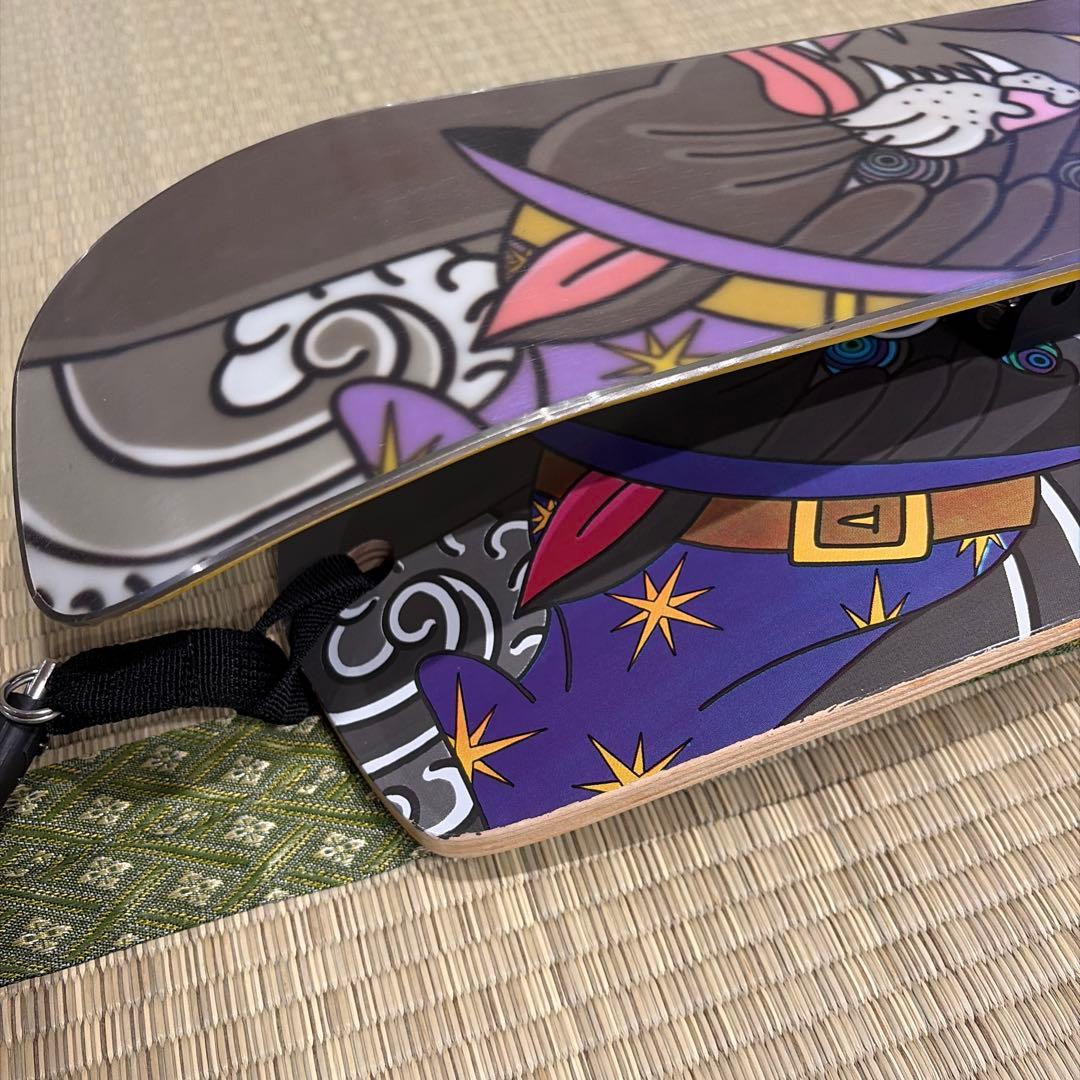 ホブランド　 スノースケート　RAM