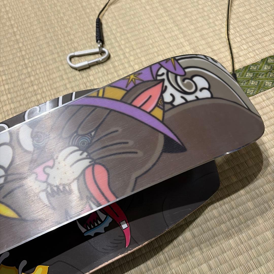 ホブランド　 スノースケート　RAM