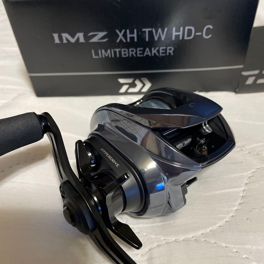 IMZ LIMITBREAKER TW HD-C XH　IMZリミットブレーカー