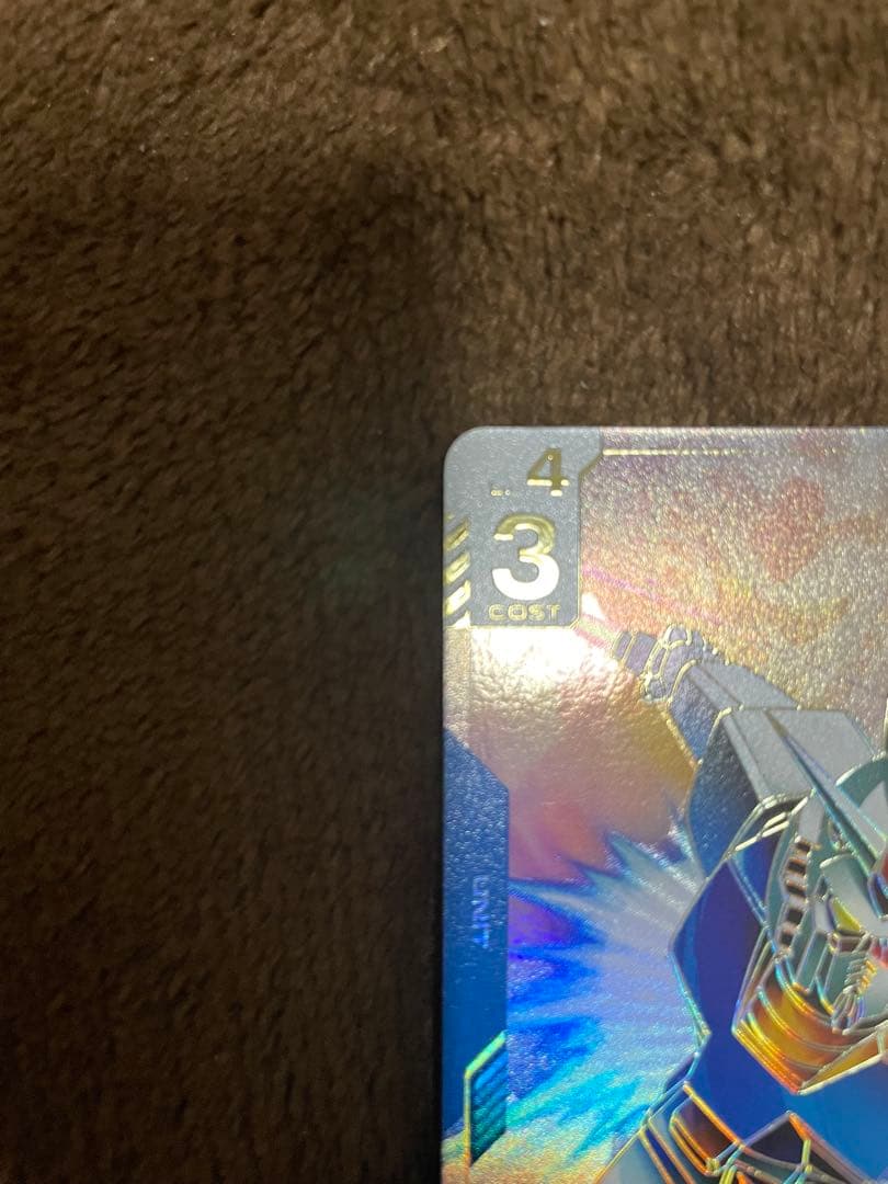 ガンダムカードゲーム ガンダムlr++