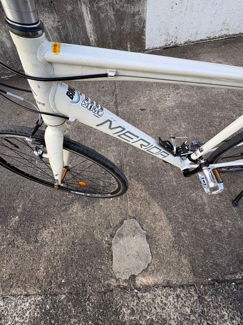 もさんさん専用 メリダ・オールド・クロスバイク(700c)お引き取り用