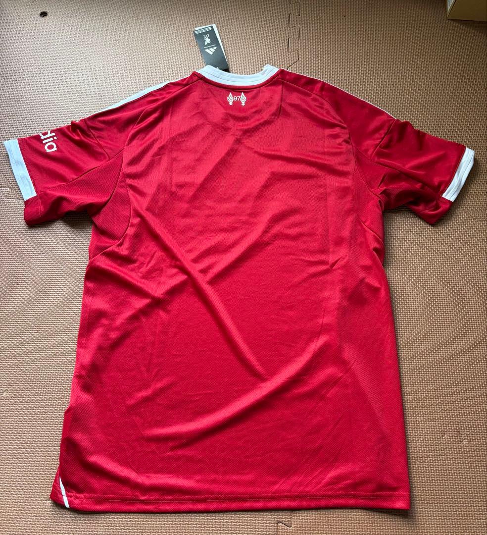 新品タグ付 リバプールFC adidas 定価13200円 ユニ　正規品