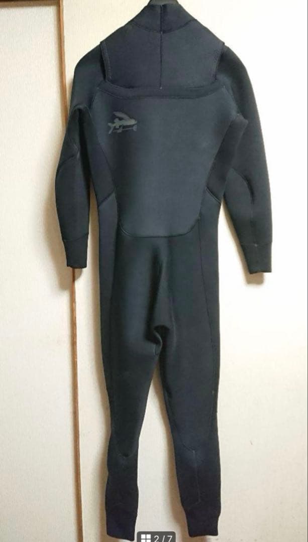 パタゴニア ウェットスーツ メンズ フルスーツ ジャージ R2 Lサイズ