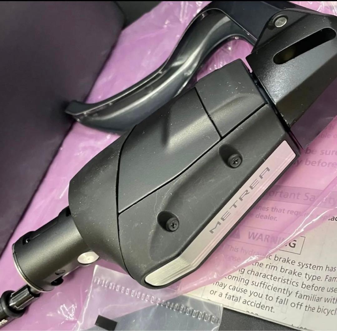 シマノ STIレバー(デュアルコントロールレバー) ST-U5060 右レバー