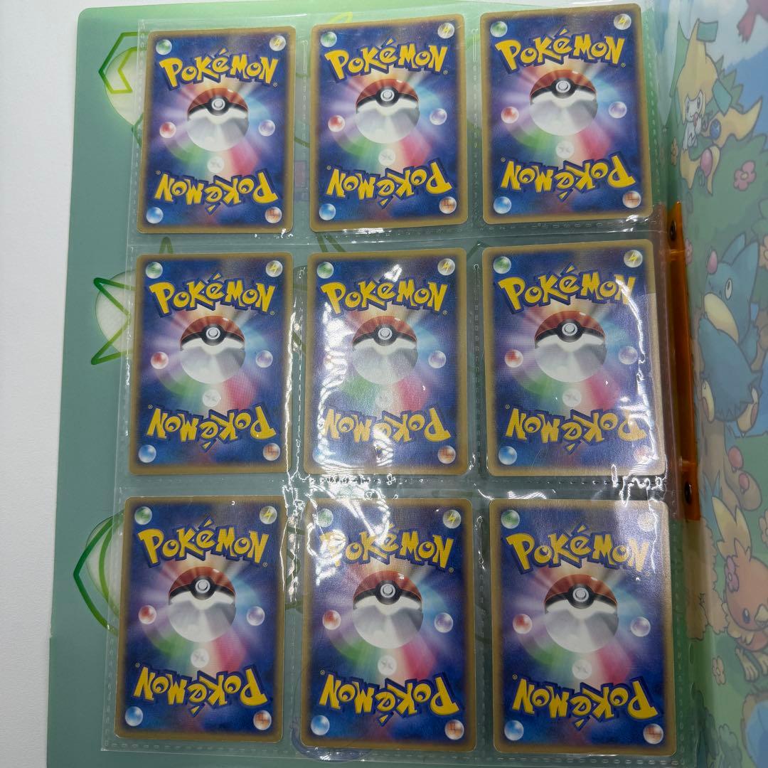 【希少】ポケモンカード　ポケパークフォレストシート　ポケパークピカチュウ　Ｃ