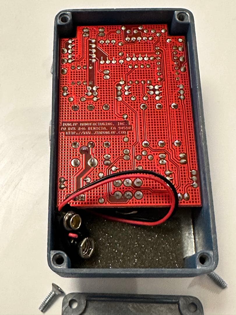 MXR BLUE BOX FUZZ ファズ 2個セット OCTAVE FUZZ