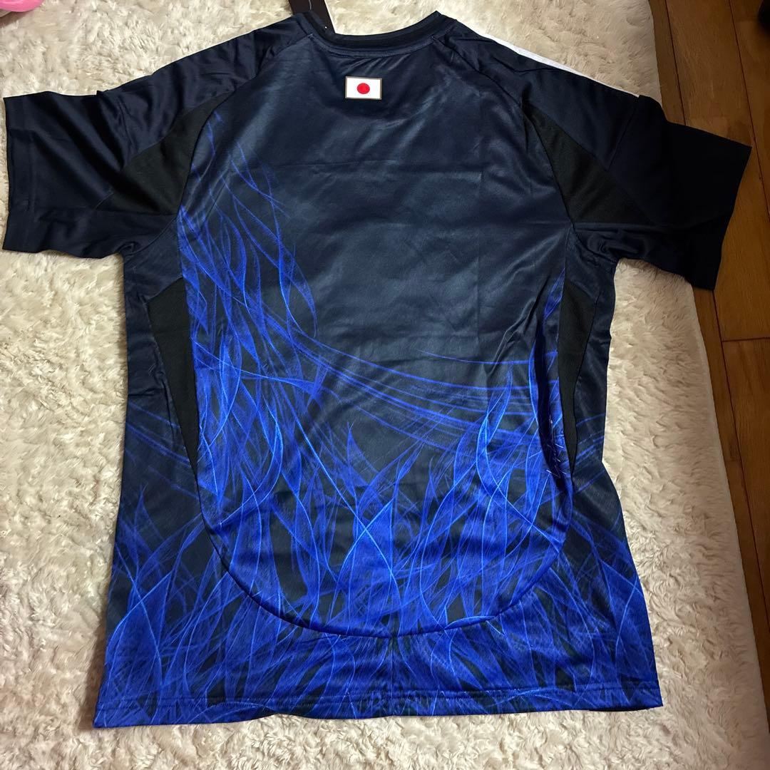 日本代表サッカーユニフォーム Y-3 Mサイズ