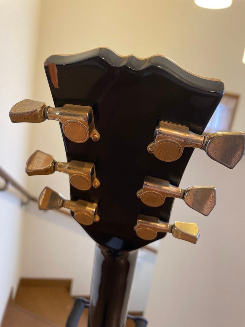 【80s】Tokai レスポールカスタム ビンテージ