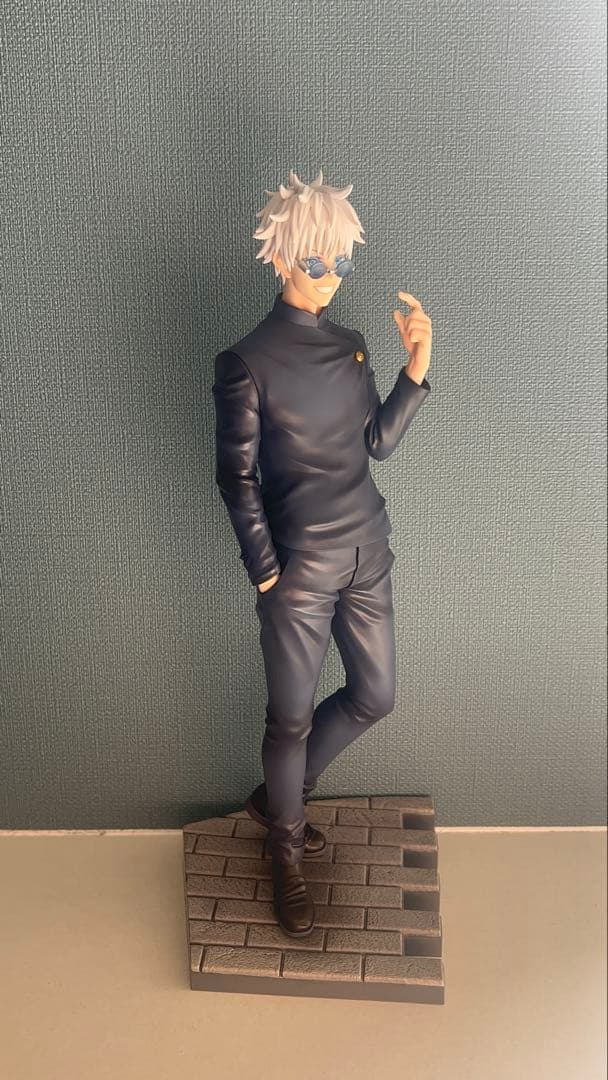 【2月15日まで】呪術廻戦 五条悟・夏油傑 高専Ver. 1/7 完成品