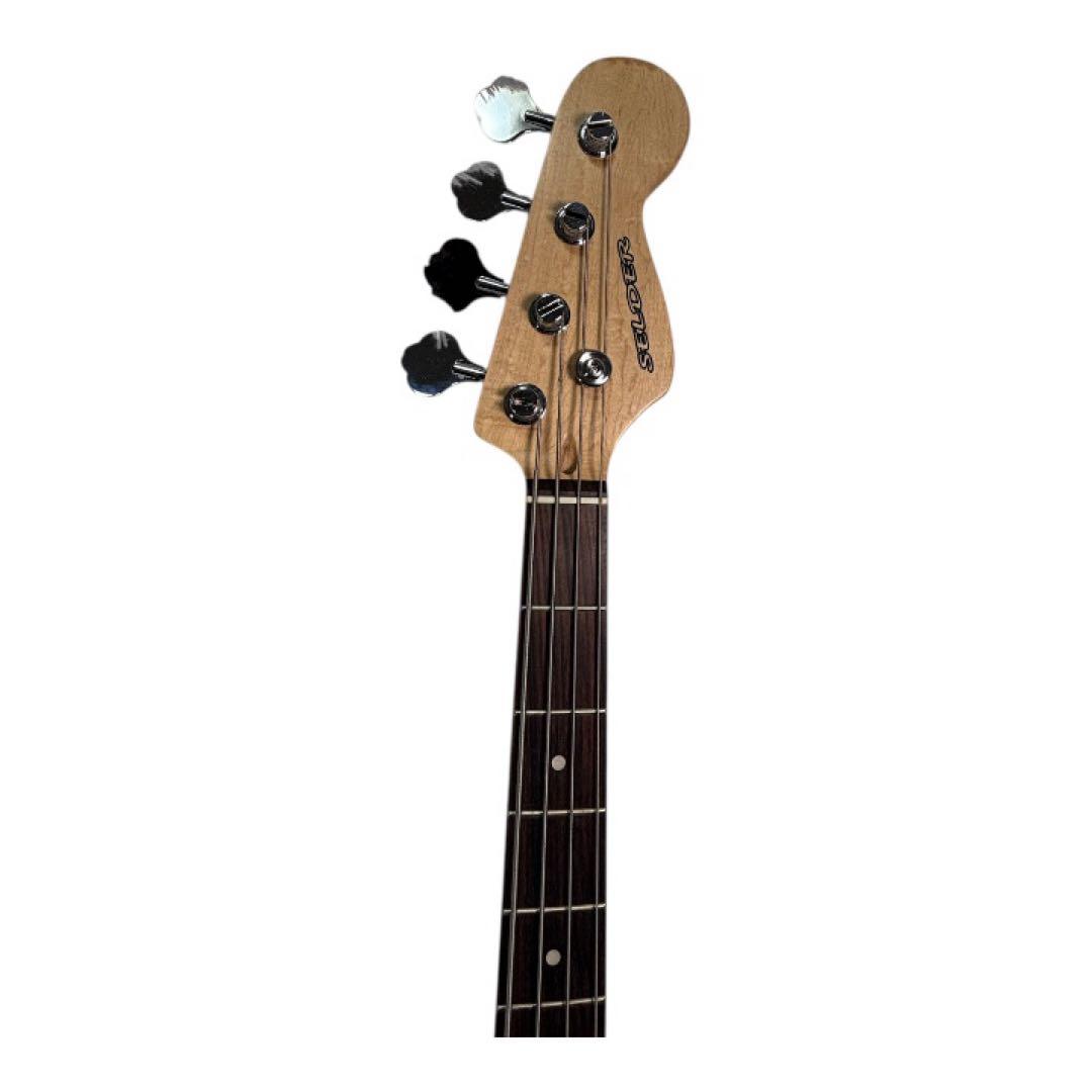 Nstyle未使用 ✨ SELDERエレキベース 5点セット入門初心者向け