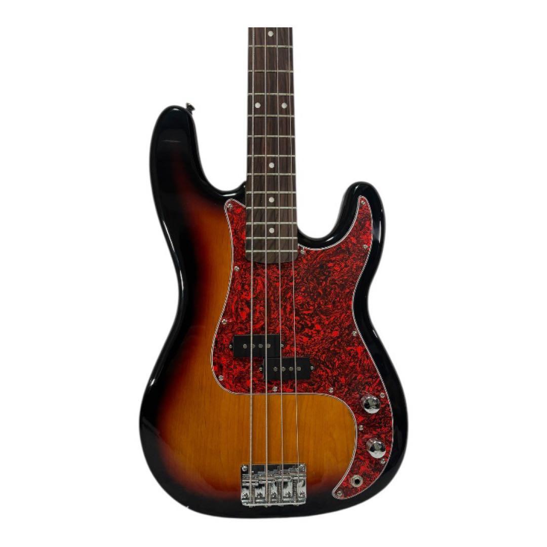 Nstyle未使用 ✨ SELDERエレキベース 5点セット入門初心者向け