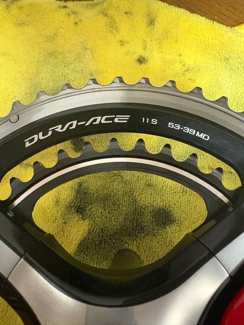 Pioneer DuraAce FCR9000 パワーメーター 170mm