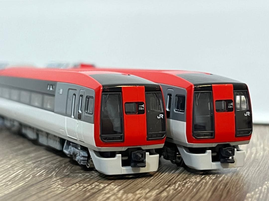 [室内灯付]KATO 10-408 253系成田エクスプレス 6両セット