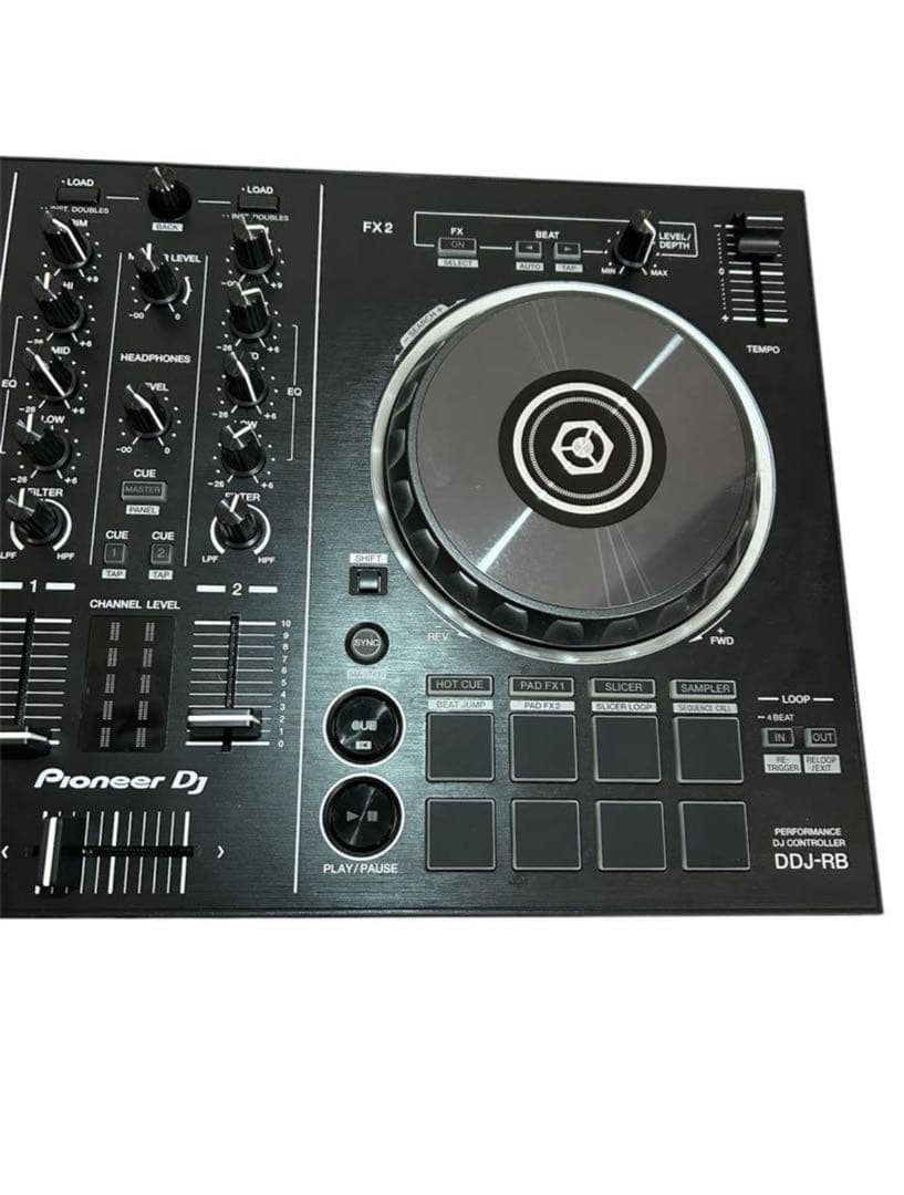 Pioneer DJ DDJ-RB コントローラー　パイオニア