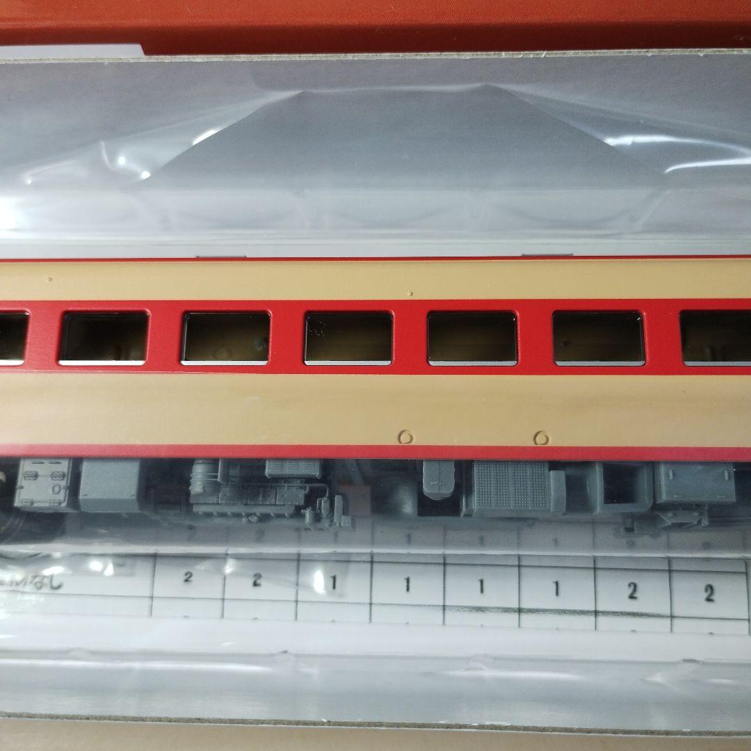 445 国鉄キハ56初期車Mなし HO