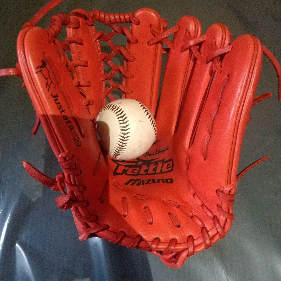 ミズノ ビューリーグ Fettle 軟式