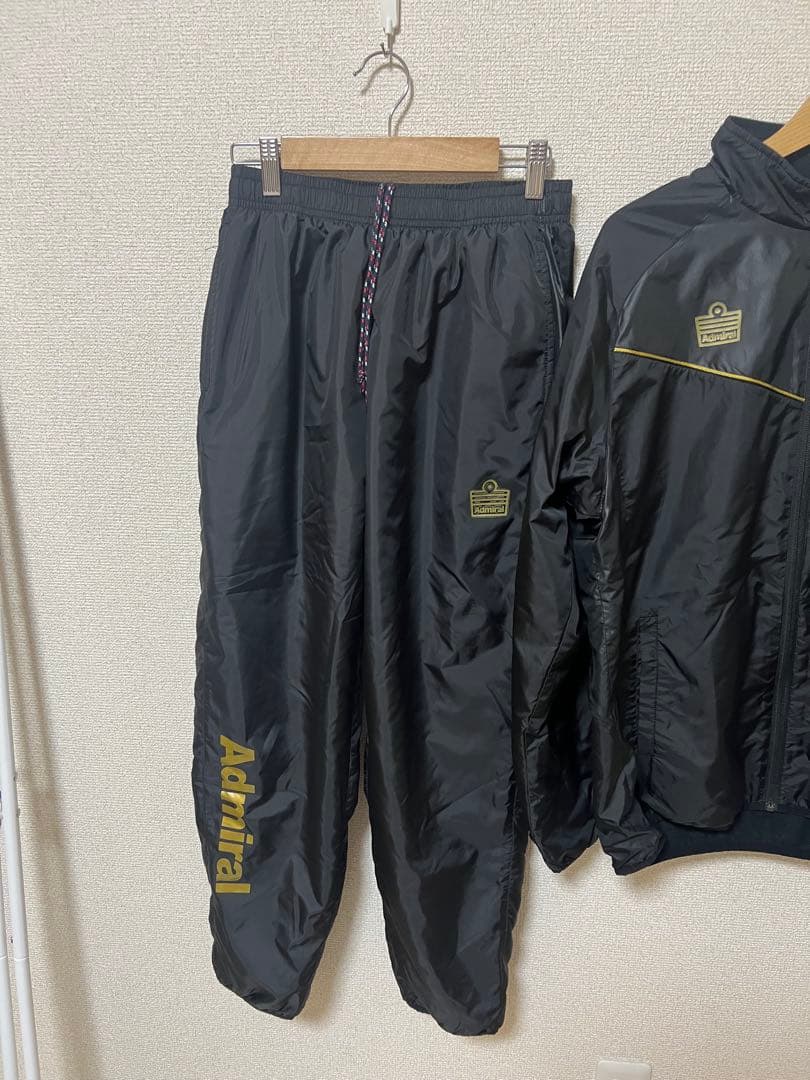 Admiral ジュビロ磐田 ウィンドブレーカー セットアップ