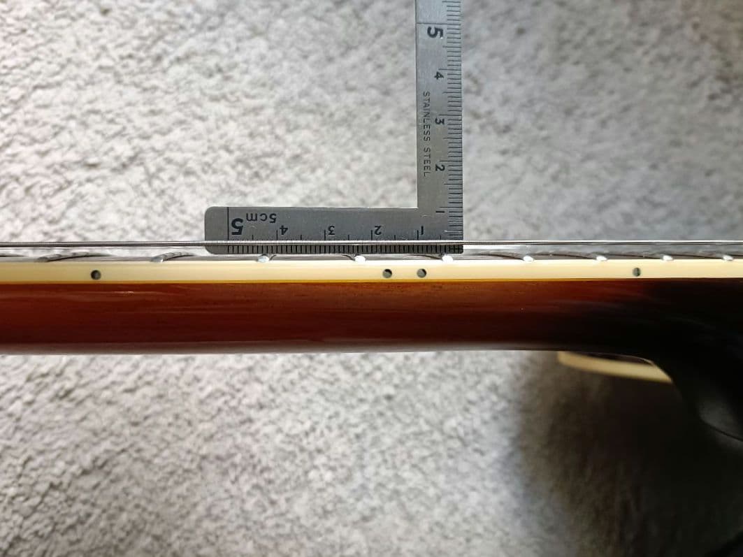 History ZSA-CFS / LBS 2004年日本製 ES-335 美品