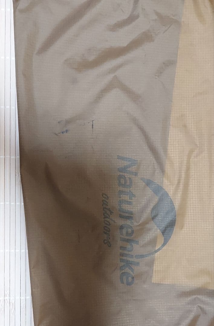 Naturehike　 Hiby3　ジャパンリミテッド