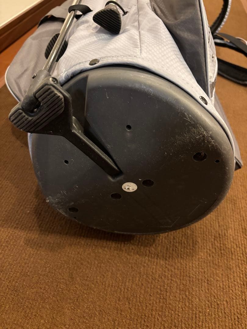 SUN MOUNTAIN グレー キャディバッグ