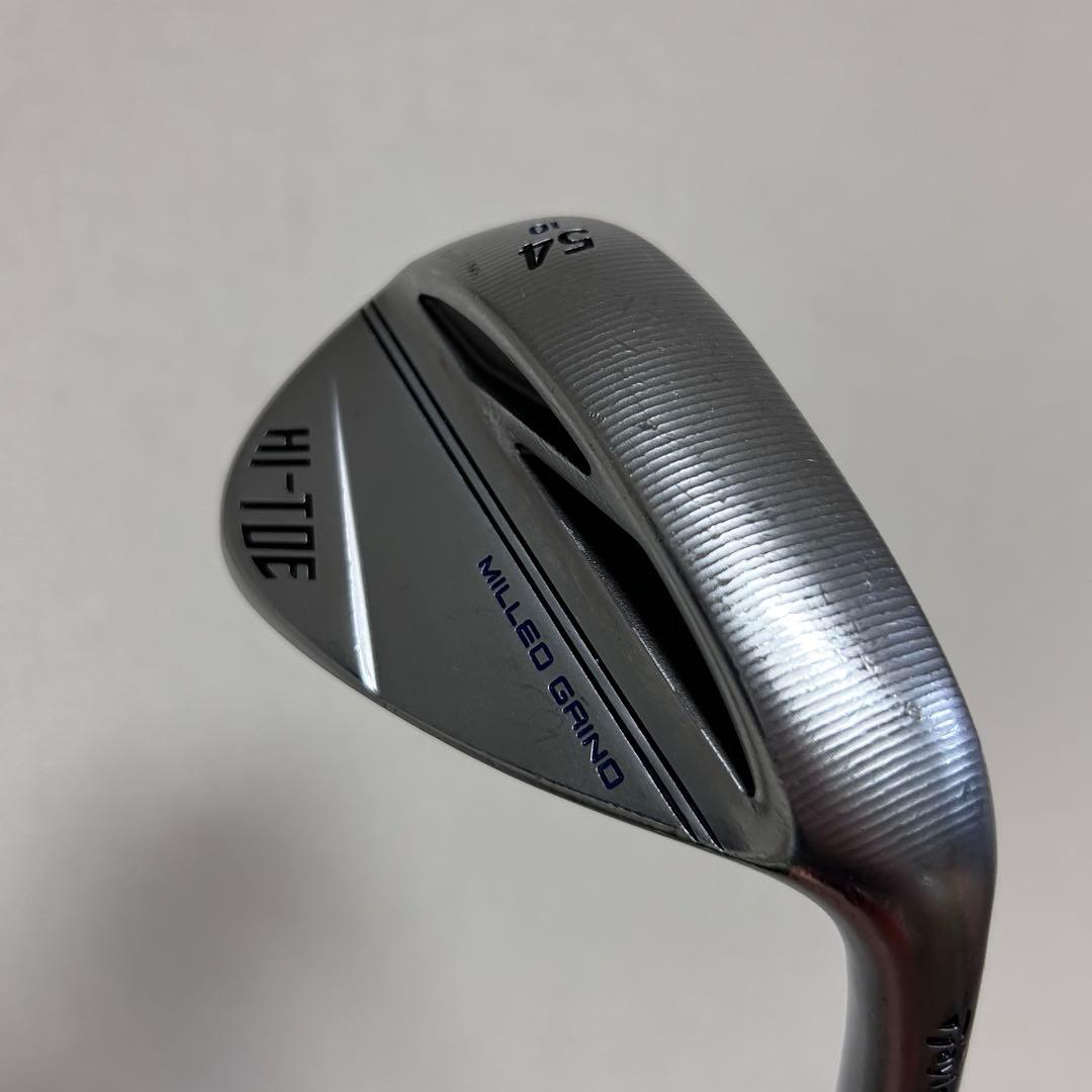 テーラーメイド ミルドグラインド HI-TOE3 ウェッジ【54-10】