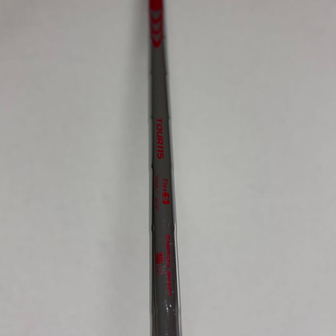 テーラーメイド ミルドグラインド HI-TOE3 ウェッジ【54-10】