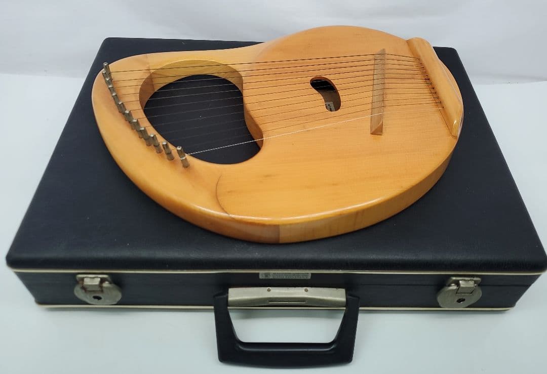 ライアー ゲルトナー製 12弦 キンダーライアー・ハープ b