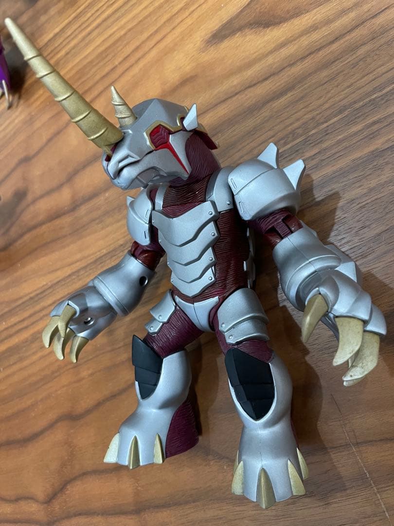 R&M 4 仮面ライダー王蛇 ジェノサイダー