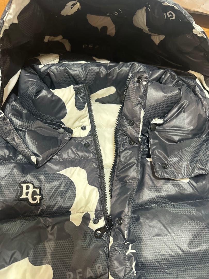 PEARLY GATES ダウンジャケット 3way　【サイズ6 LL】