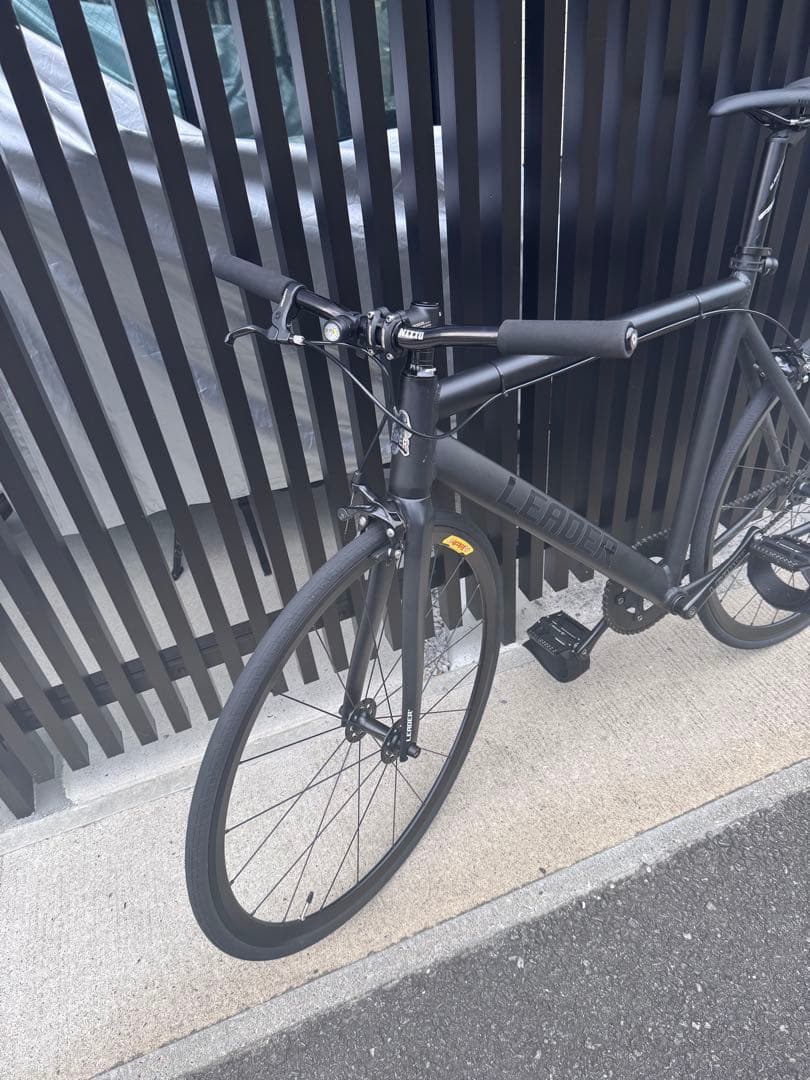 自転車本体 LEADER 721TR