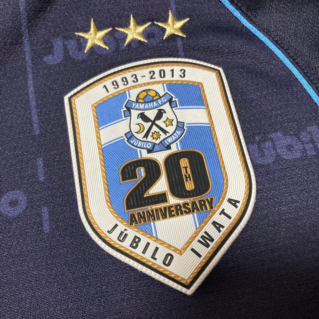 ジュビロ磐田 2013 サード ユニフォーム 20周年記念モデル