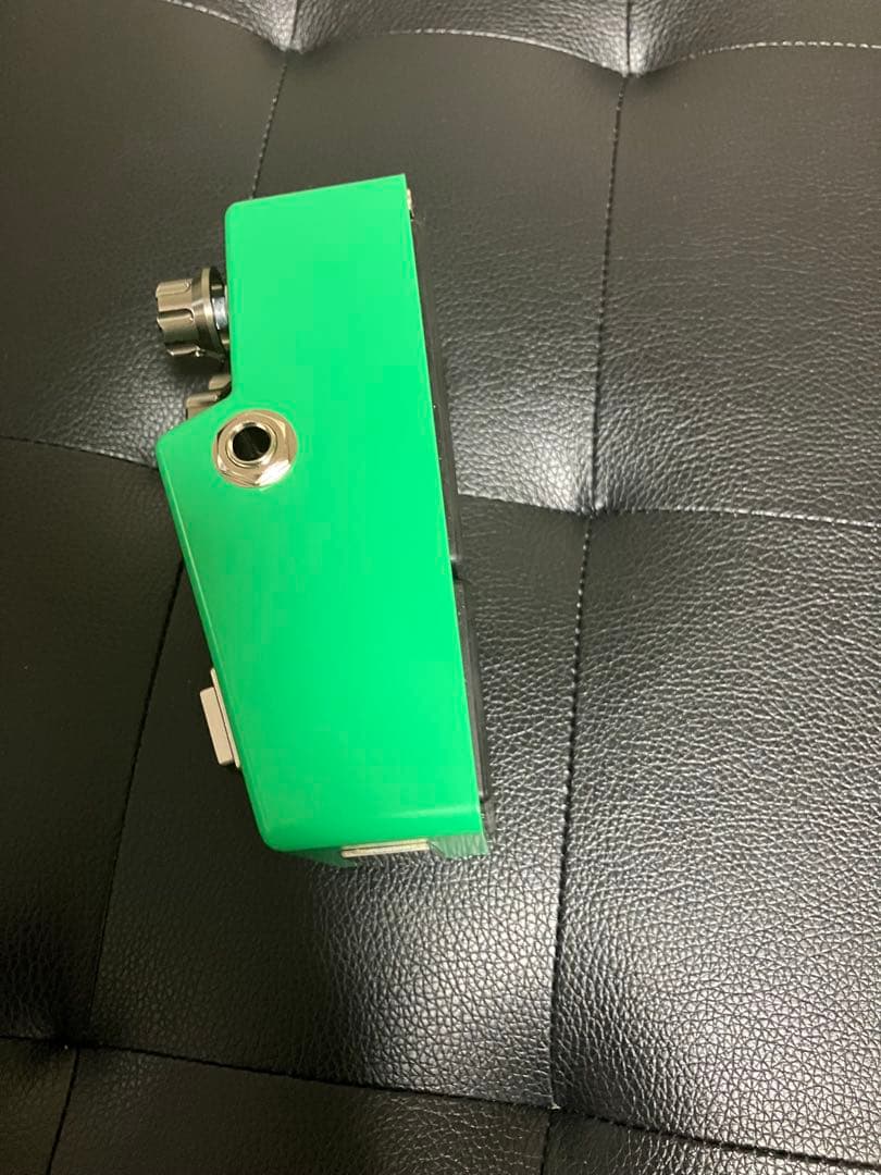 ギター TS-808 MODIFIED by Y.O.S.