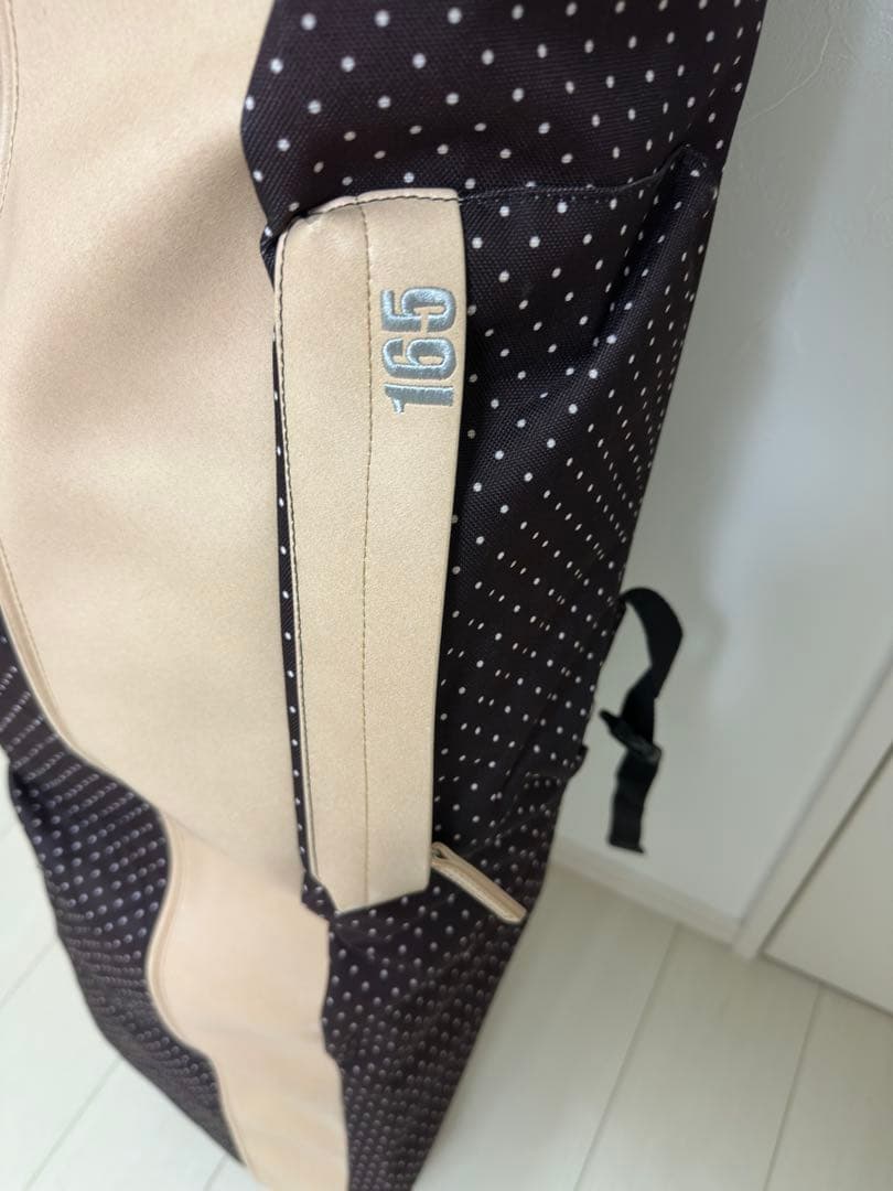 K2 157cm スノーボード FLUXビンディング ボードカバー付