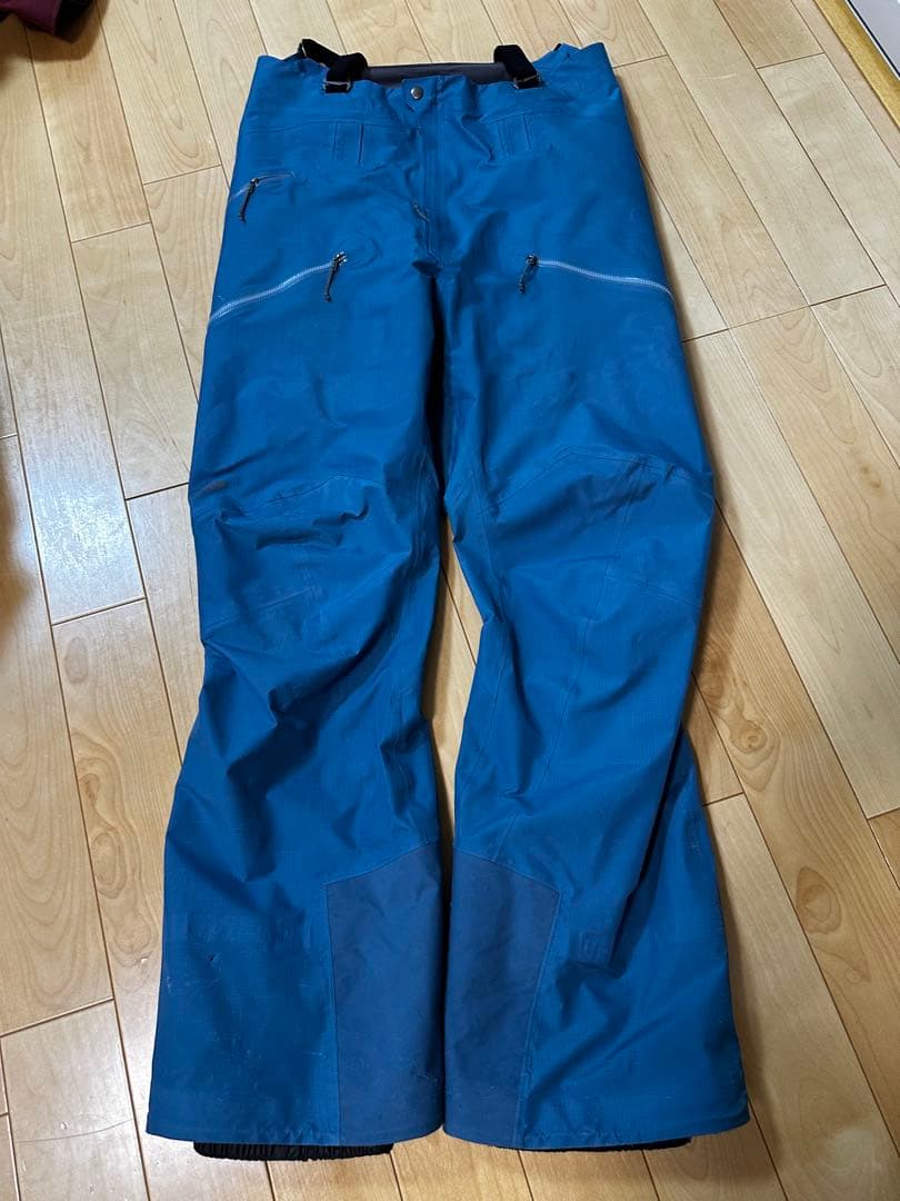 Patagonia パタゴニア パウスレイヤービブ Lサイズ 2022年製