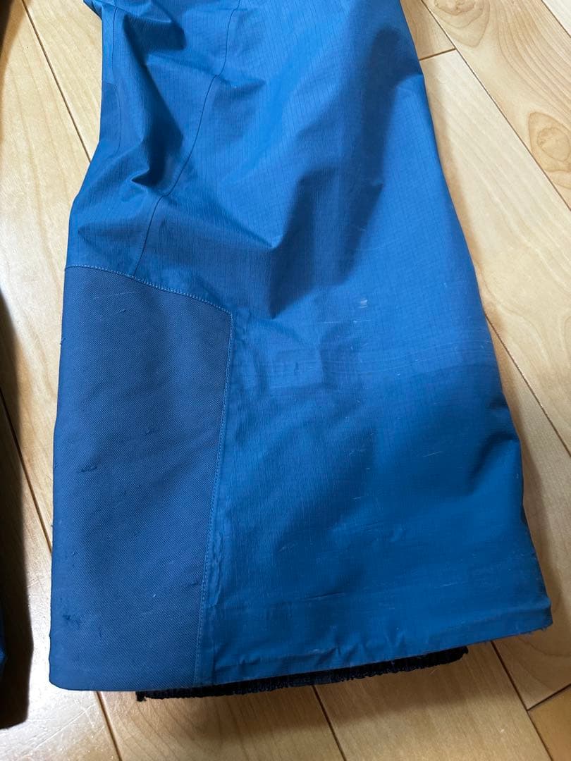 Patagonia パタゴニア パウスレイヤービブ Lサイズ 2022年製