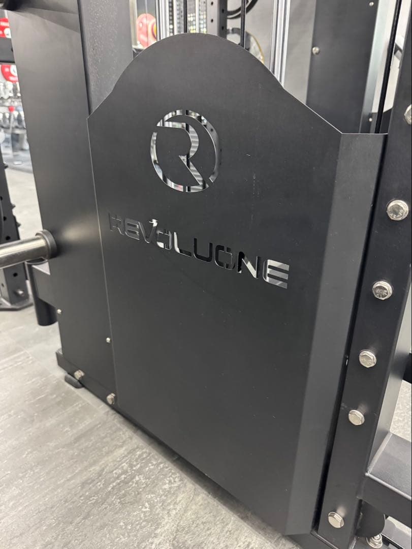 REVOLUONE レボルワン マルチスミスマシン ※関西圏限定配送込み