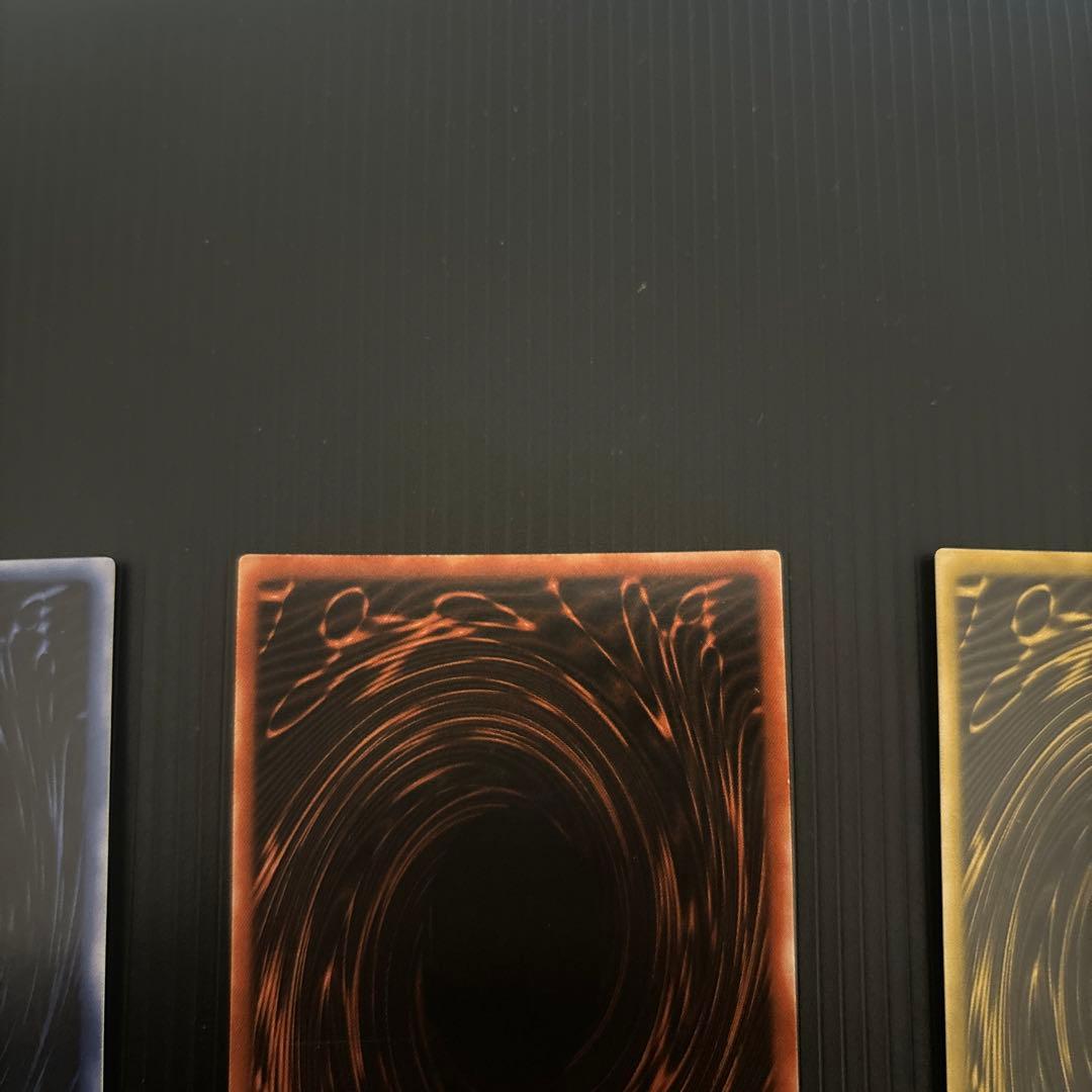 遊戯王 三幻神 2000年ゲームボーイ 付録 オベリスク ラー オシリスの天空竜