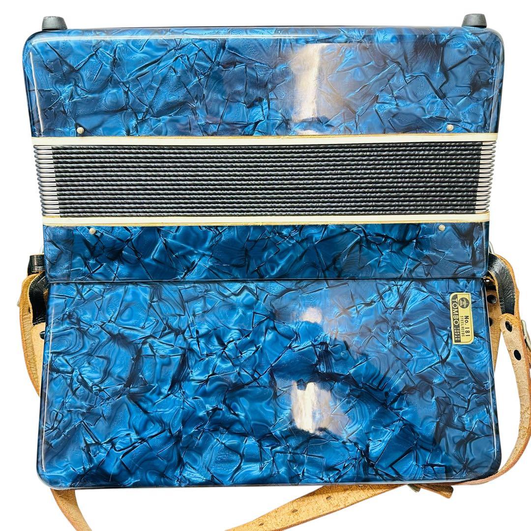 TOMBO トンボ　アコーディオン　No.181