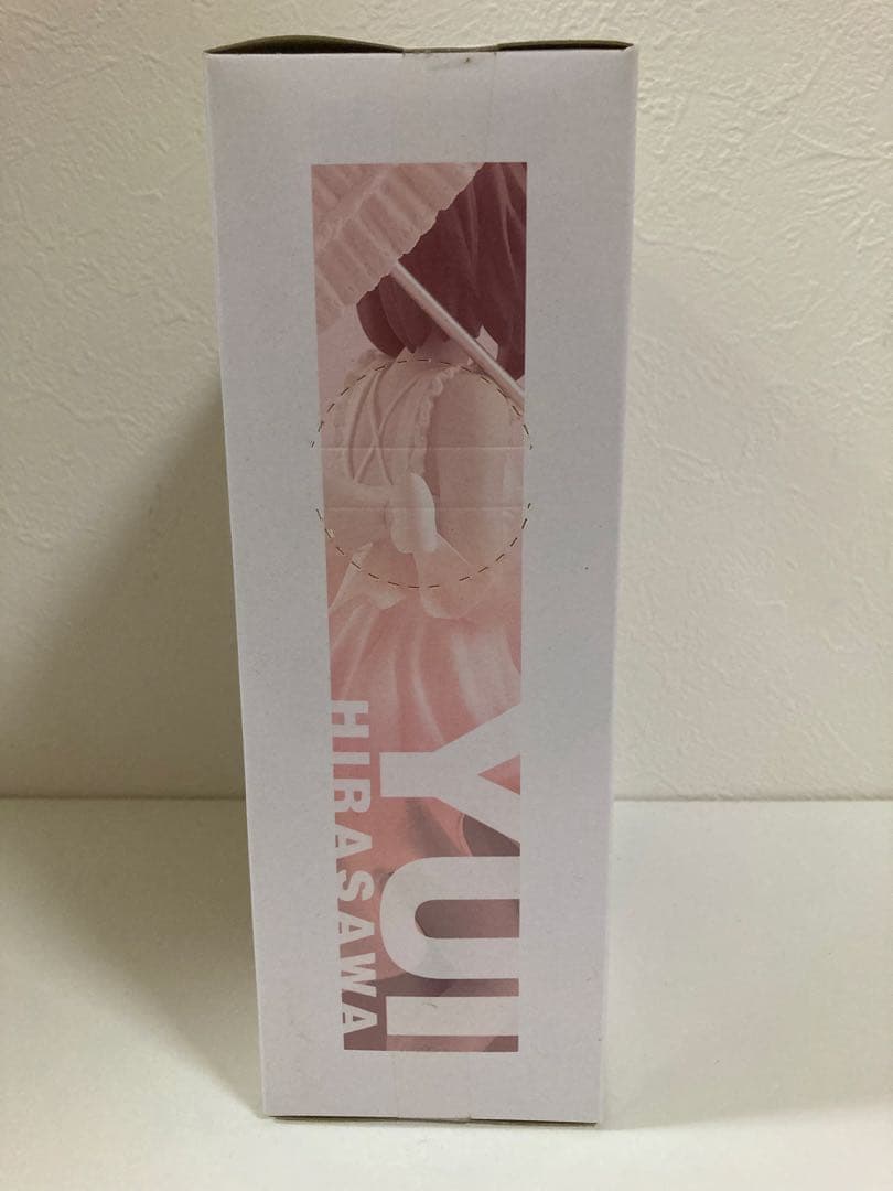 【未開封】けいおん！ SQ フィギュア 平沢唯