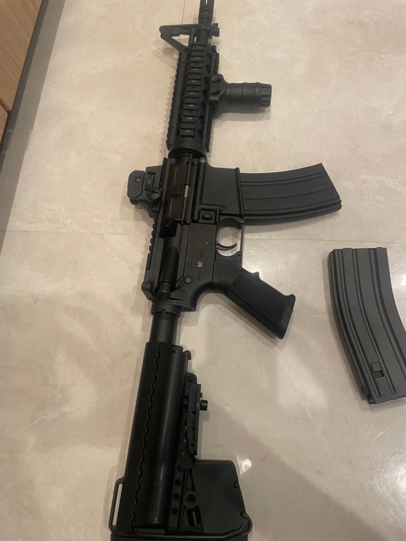 東京マルイ　次世代電動ガン CQB-R カスタム